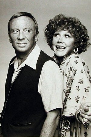 Photo Audra Lindley, Norman Fell