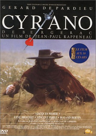 Cyrano de Bergerac : Affiche