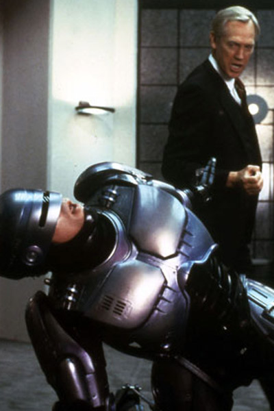 Robocop : Photo Peter Weller