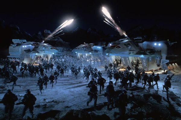 Starship Troopers : Photo