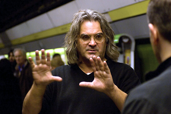 La Vengeance dans la peau : Photo Paul Greengrass