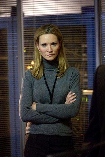 La Vengeance dans la peau : Photo Joan Allen