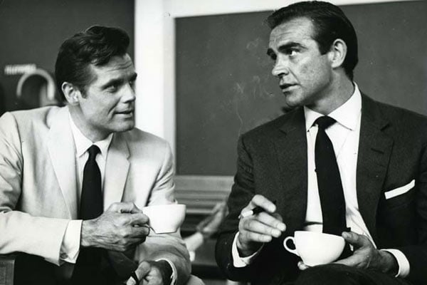 James Bond 007 contre Dr. No : Photo Sean Connery, Terence Young, Jack Lord