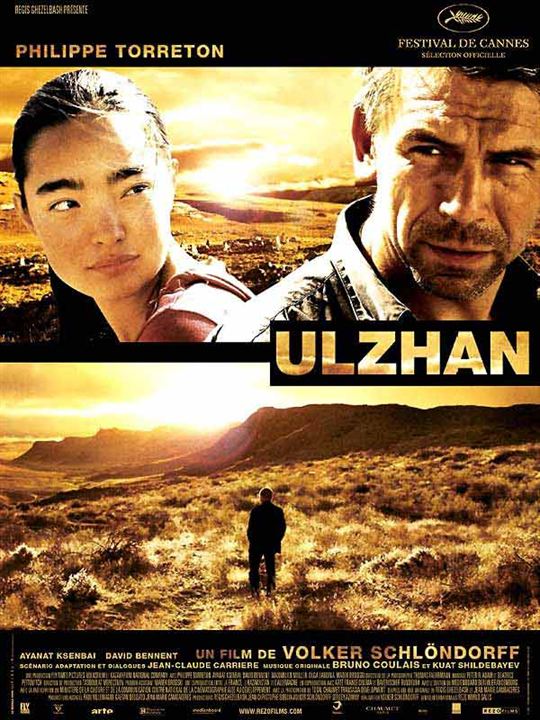 Ulzhan : Affiche