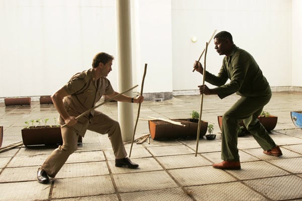 Goodbye Bafana : Photo Joseph Fiennes, Bille August, Dennis Haysbert