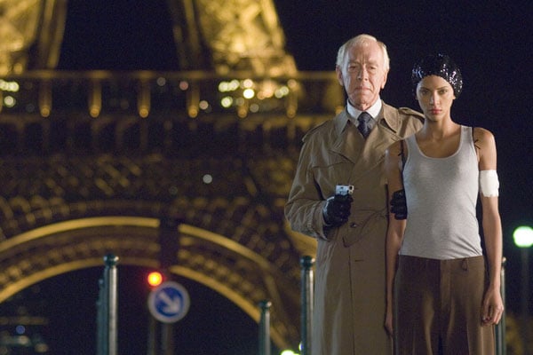 Rush Hour 3 : Photo Max von Sydow, Noémie Lenoir