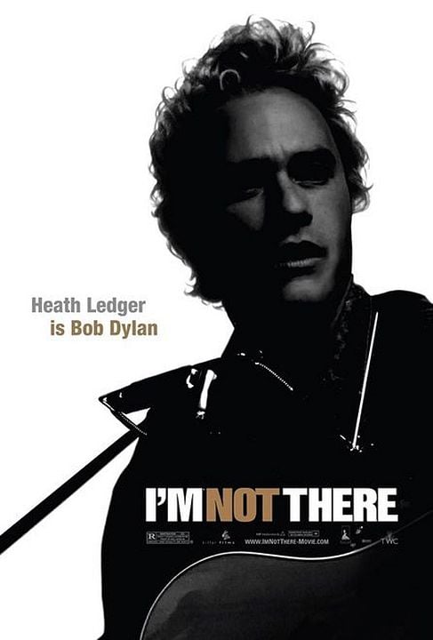 I'm Not There : Affiche