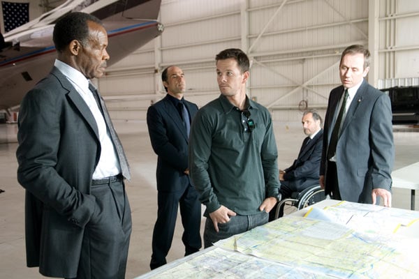 Shooter tireur d'élite : Photo Elias Koteas, Rade Serbedzija, Mark Wahlberg, Danny Glover, Jonathan Walker (II)