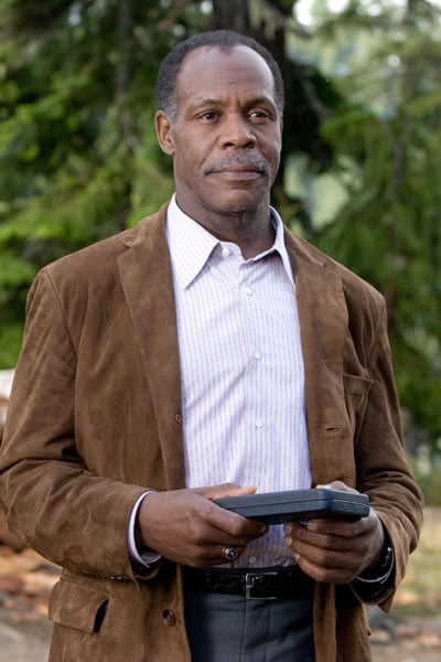 Shooter tireur d'élite : Photo Danny Glover