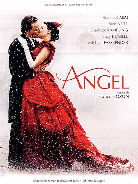 Angel : Affiche Romola Garai