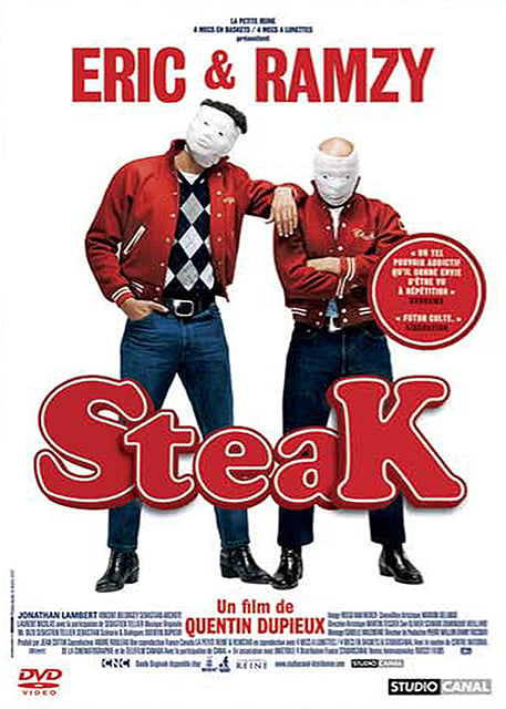 Steak : Affiche