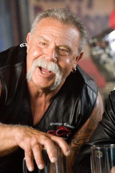 Bande de sauvages : Photo Paul Teutul Sr., Walt Becker