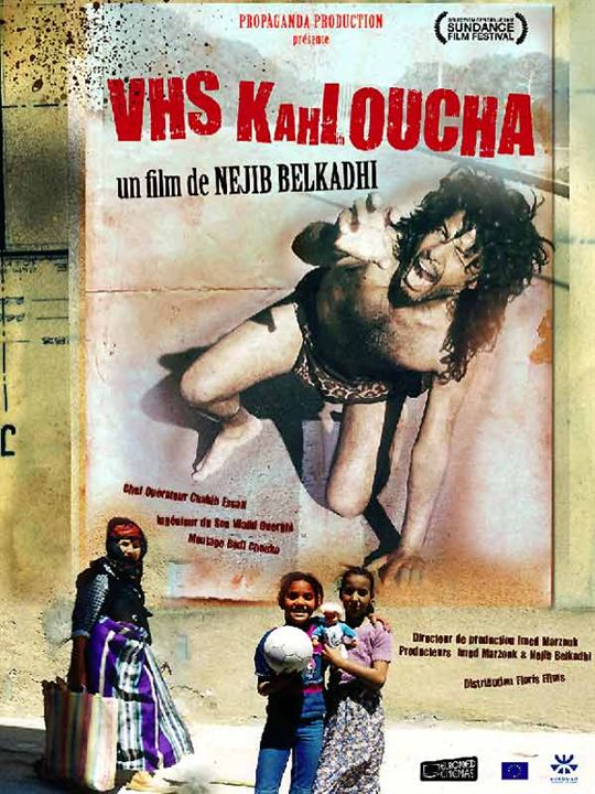 VHS Kahloucha : Affiche
