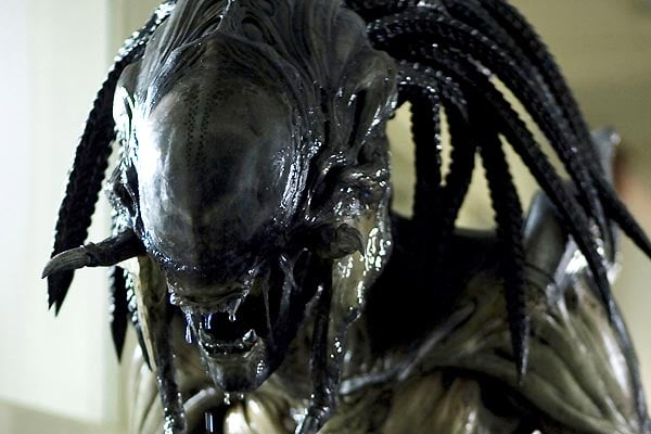 Aliens vs. Predator - Requiem : Photo Greg Strause, Colin Strause