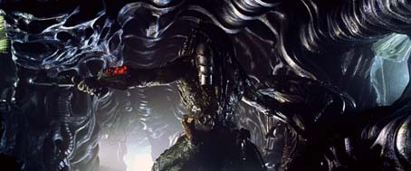 Aliens vs. Predator - Requiem : Photo Colin Strause