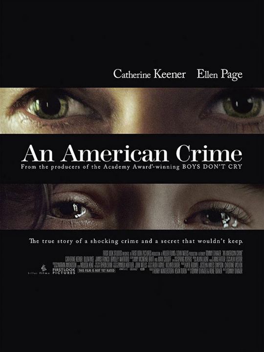 An American Crime : Affiche Tommy O'Haver