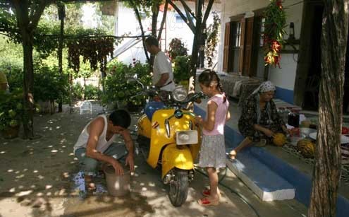 Ice Cream, I Scream : Photo Yüksel Aksu