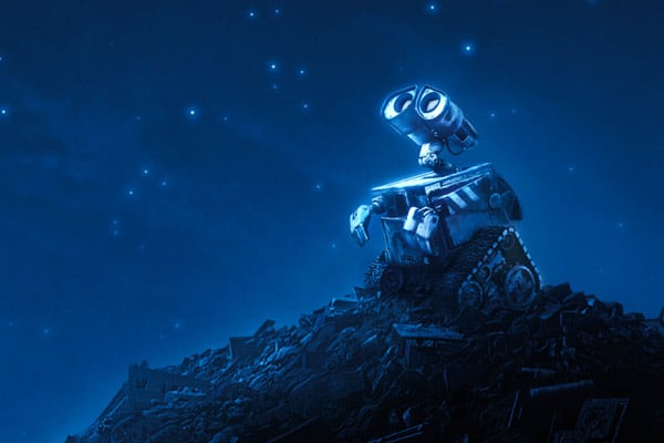 Wall-E : Photo