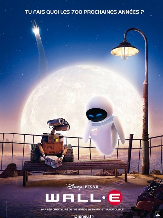 Wall-E : Affiche