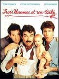 Trois hommes et un bébé : Affiche