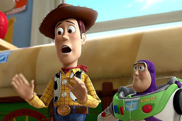 Toy Story 3 : Photo Lee Unkrich