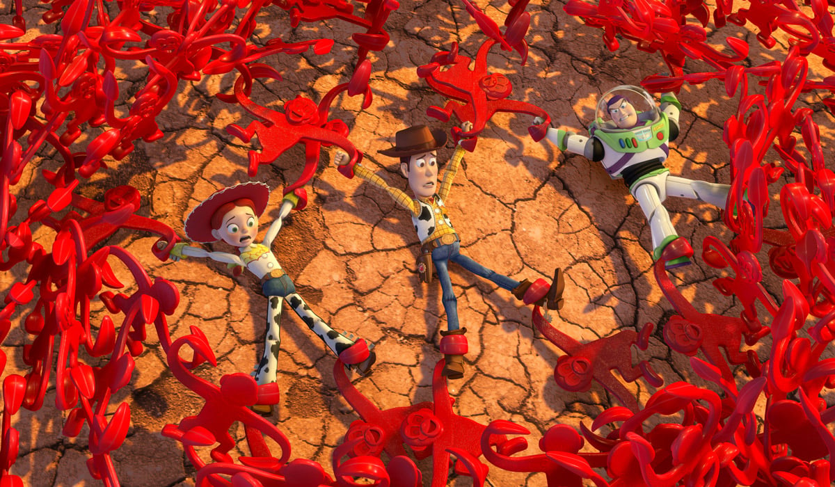 Toy Story 3 : Photo Lee Unkrich