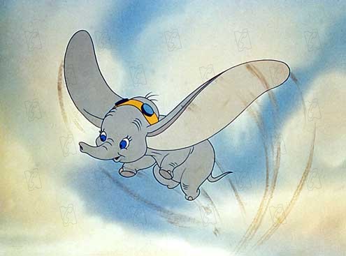 Dumbo : Photo Ben Sharpsteen