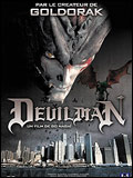 Devilman : Affiche