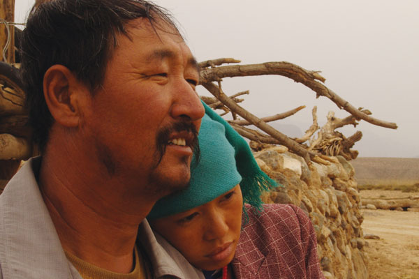 Le Mariage de Tuya : Photo Quanan Wang