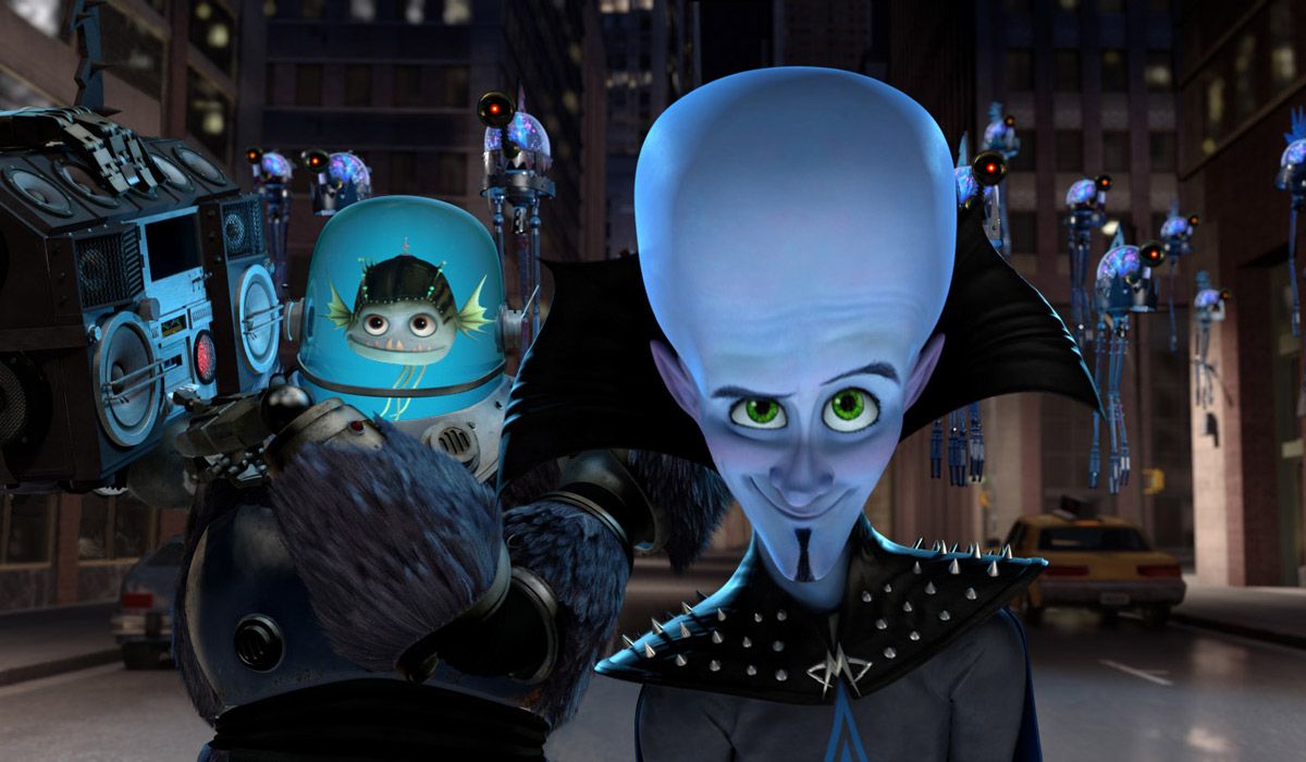 Megamind : Photo