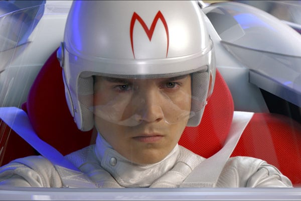 Speed Racer : Photo Emile Hirsch