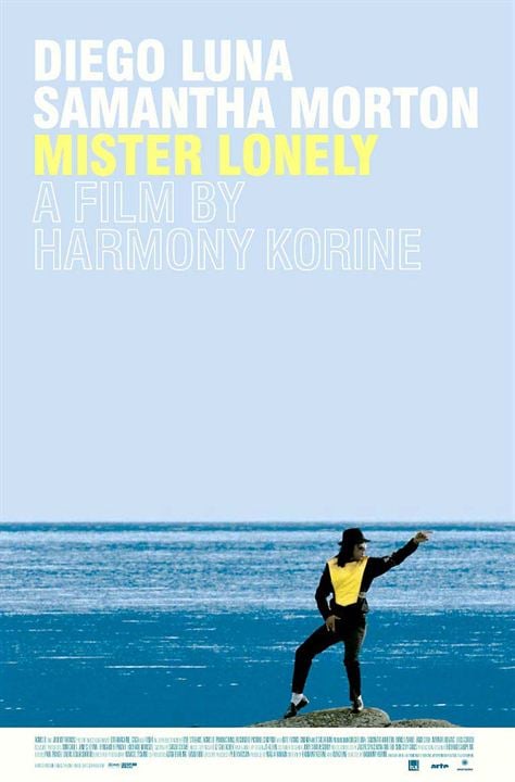 Mister Lonely : Affiche