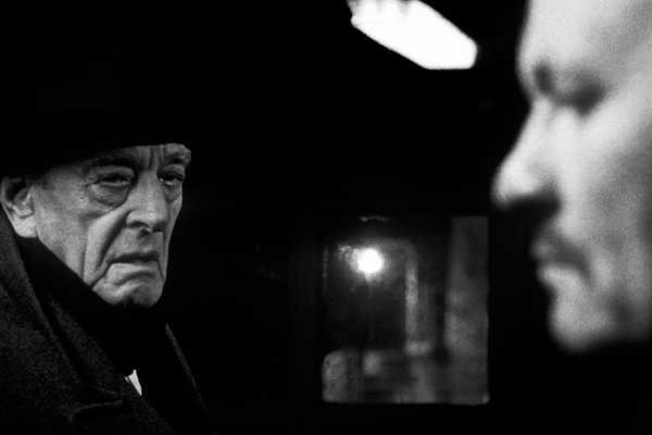 L'Homme de Londres : Photo Bela Tarr