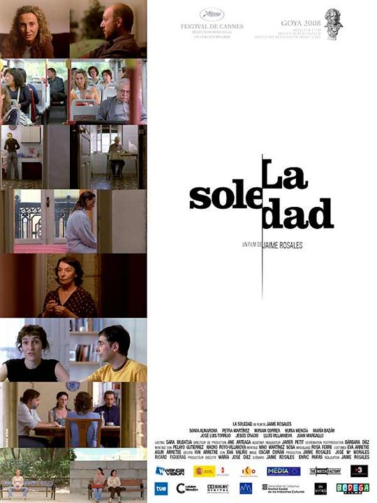 La Soledad : Affiche
