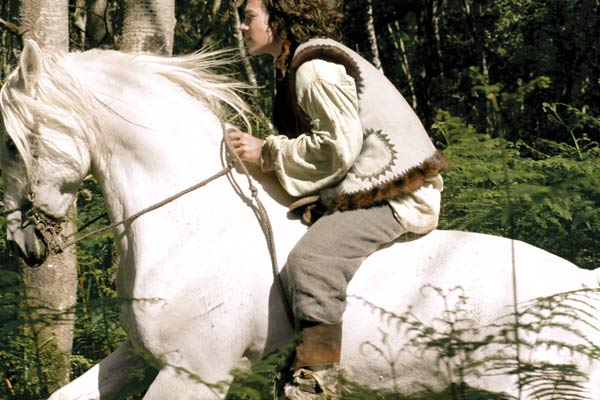 Voleurs de chevaux : Photo François-René Dupont, Micha Wald