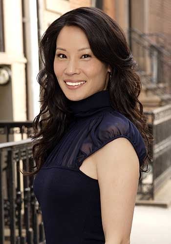 Photo Lucy Liu