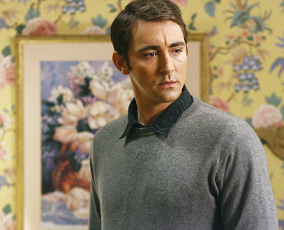 Photo Lee Pace