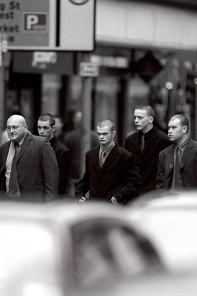 A Very British Gangster : Photo Donal MacIntyre, Dominic Noonan