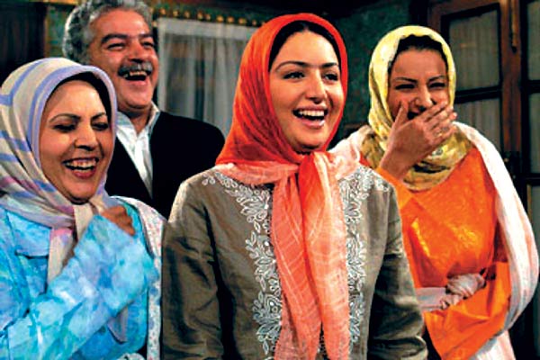 Mariage à l'iranienne : Photo Hassan Fathi