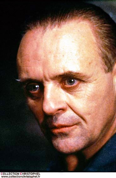 Le Silence des agneaux : Photo Anthony Hopkins