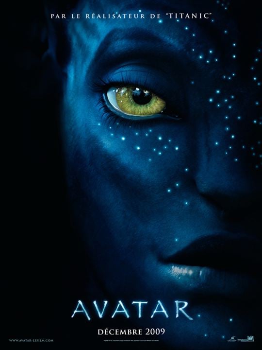 Affiche Du Film Avatar Photo 33 Sur 54 Allociné 4234