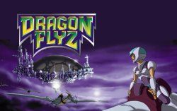 Dragon Flyz : Affiche