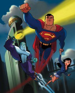 Superman : Affiche