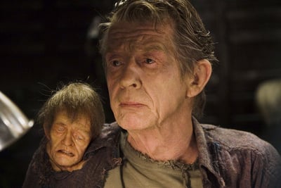 Photo John Hurt