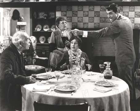 Arsenic et Vieilles Dentelles : Photo Jean Adair, Cary Grant, Frank Capra, Josephine Hull