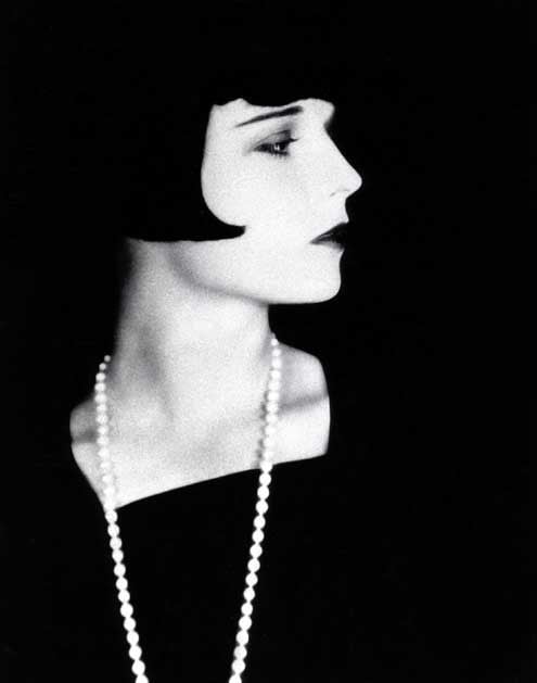 Loulou : Photo Louise Brooks