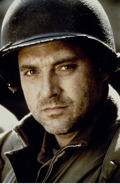 Il faut sauver le soldat Ryan : Photo Tom Sizemore, Steven Spielberg