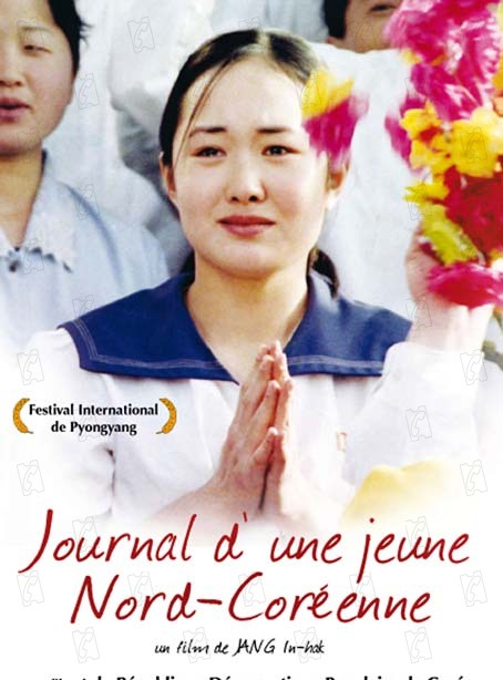 Journal d'une jeune Nord-Coréenne : Photo Mi-hyang Pak, In-hak Jang