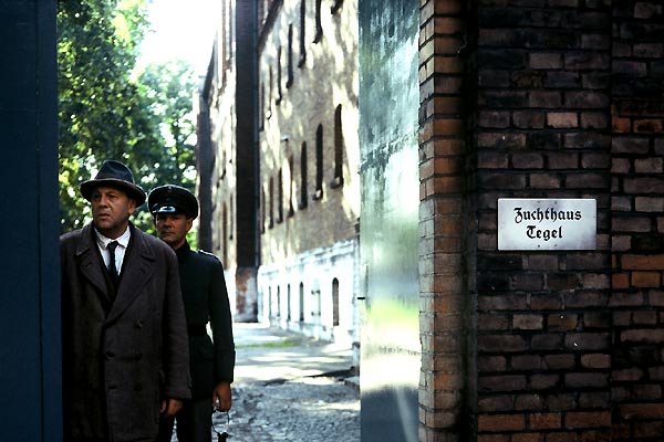 Berlin Alexanderplatz : Photo Rainer Werner Fassbinder