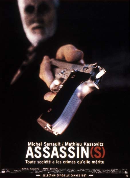 Assassin(s) : Affiche Michel Serrault